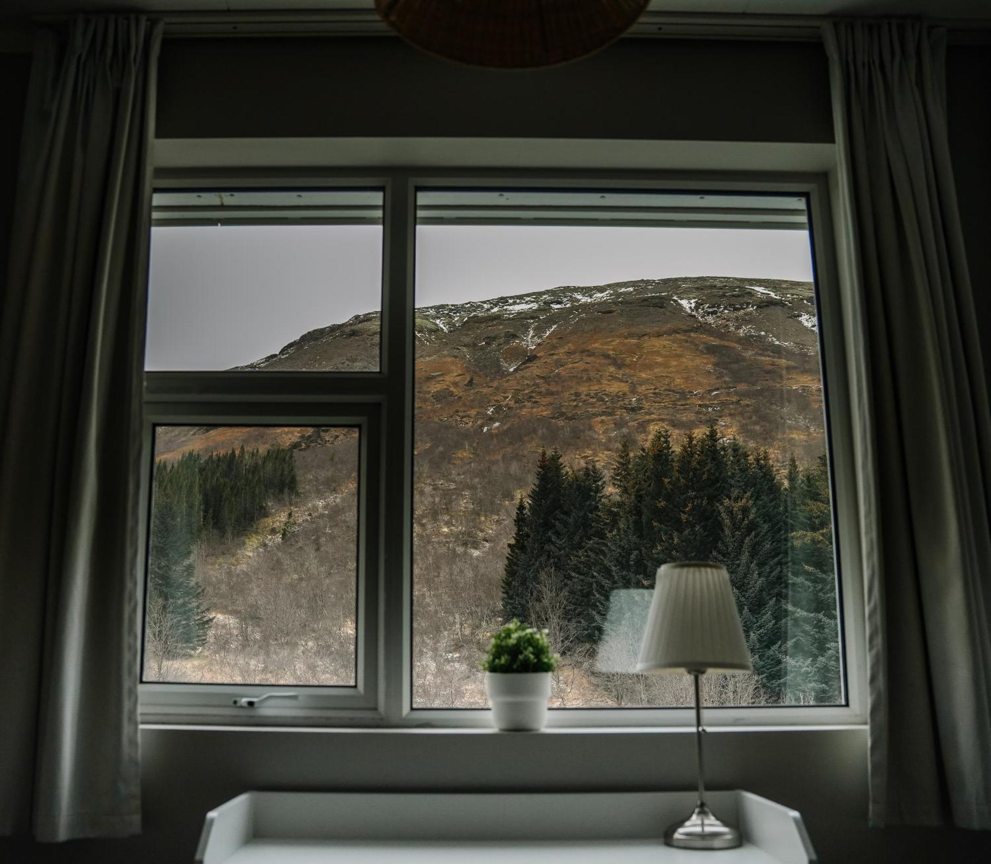 Hotel Laugarvatn Exterior foto
