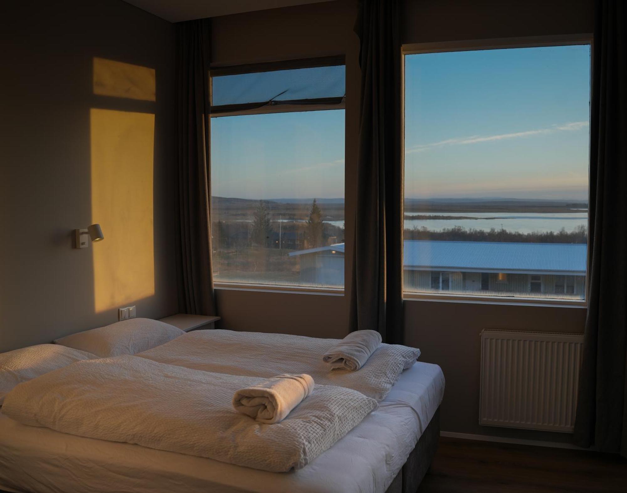 Hotel Laugarvatn Exterior foto